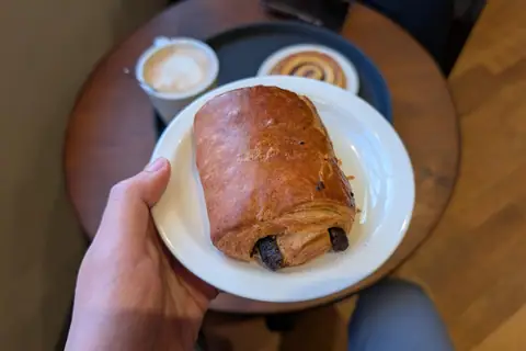 Jay-B Bakes @The Café photo 2